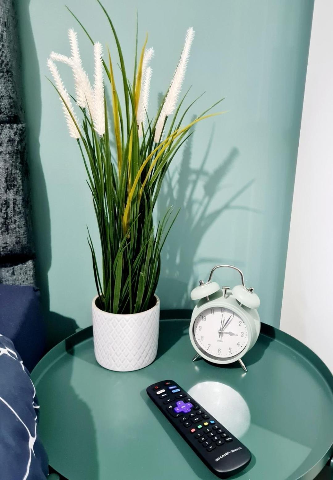 Bright 3Br Walking Distance To Town - Free Parking Apartman Glasgow Kültér fotó