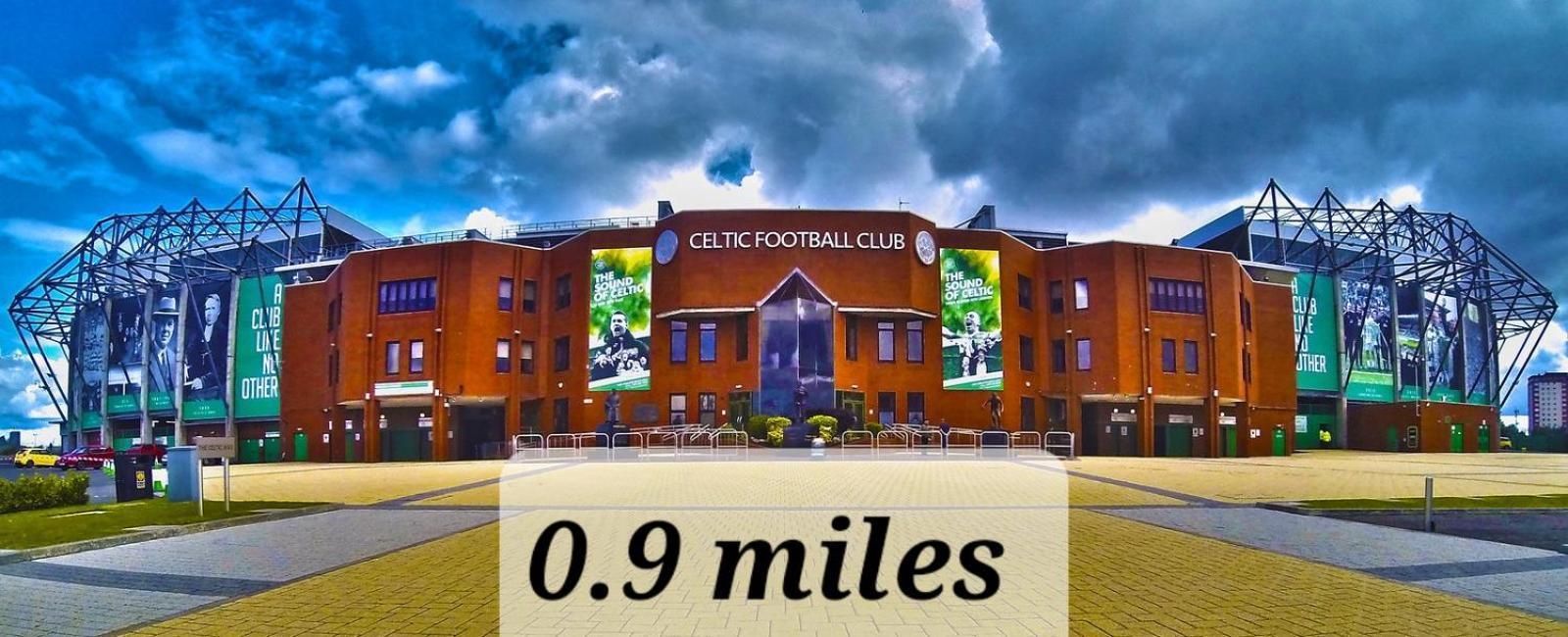 Bright 3Br Walking Distance To Town - Free Parking Apartman Glasgow Kültér fotó